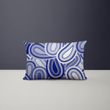 Kala Blend Lumbar Indoor/Outdoor Throw Pillow