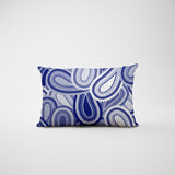 Kala Blend Lumbar Indoor/Outdoor Throw Pillow
