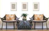 Kala Square Indoor/Outdoor Throw Pillow