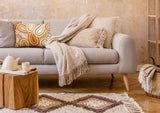 Kala Blend Lumbar Indoor/Outdoor Throw Pillow