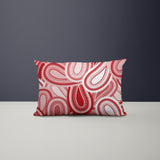 Kala Blend Lumbar Indoor/Outdoor Throw Pillow