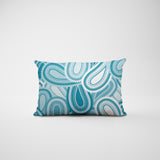 Kala Blend Lumbar Indoor/Outdoor Throw Pillow