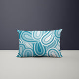 Kala Blend Lumbar Indoor/Outdoor Throw Pillow