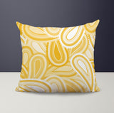 Kala Square Indoor/Outdoor Throw Pillow