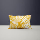 Kala Blend Lumbar Indoor/Outdoor Throw Pillow