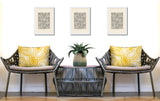 Kala Blend Lumbar Indoor/Outdoor Throw Pillow