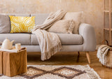 Kala Square Indoor/Outdoor Throw Pillow