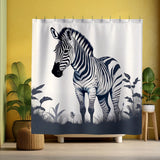 Kam Shower Curtain
