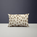Kambili Abstract Reversible Indoor/Outdoor Rectangular Pillow