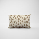 Kambili Abstract Reversible Indoor/Outdoor Rectangular Pillow
