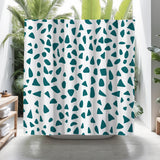 Kambili Shower Curtain in Emerald - view 2