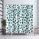 Kambili Shower Curtain in Emerald - view 3