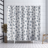 Kambili Shower Curtain in Gray - view 2
