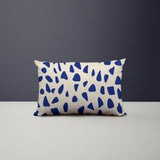 Kambili Abstract Reversible Indoor/Outdoor Rectangular Pillow
