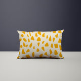 Kambili Abstract Reversible Indoor/Outdoor Rectangular Pillow