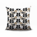 Kandice Bird Reversible Indoor/Outdoor Square Pillow