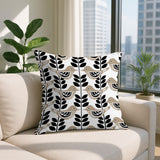 Kandice Bird Reversible Indoor/Outdoor Square Pillow