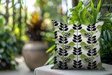 Kandice Bird Reversible Indoor/Outdoor Square Pillow