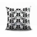 Kandice Bird Reversible Indoor/Outdoor Square Pillow