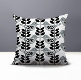 Kandice Bird Reversible Indoor/Outdoor Square Pillow