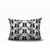 Kandice Bird Reversible Indoor/Outdoor Rectangle Pillow