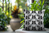 Kandice Bird Reversible Indoor/Outdoor Square Pillow