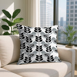 Kandice Bird Reversible Indoor/Outdoor Square Pillow