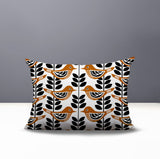 Kandice Bird Reversible Indoor/Outdoor Rectangle Pillow