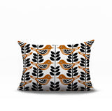 Kandice Bird Reversible Indoor/Outdoor Rectangle Pillow