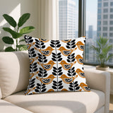 Kandice Bird Reversible Indoor/Outdoor Square Pillow