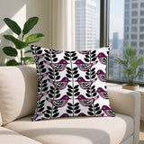 Kandice Bird Reversible Indoor/Outdoor Square Pillow