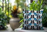 Kandice Bird Reversible Indoor/Outdoor Square Pillow
