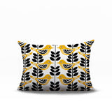 Kandice Bird Reversible Indoor/Outdoor Rectangle Pillow
