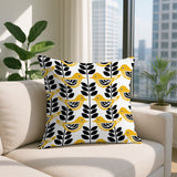 Kandice Bird Reversible Indoor/Outdoor Square Pillow