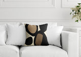 Karney Spun Polyester Indoor/Outdoor Throw Pillow