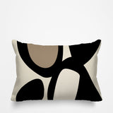 Karney Spun Polyester Indoor/Outdoor Throw Pillow
