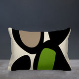 Karney Spun Polyester Indoor/Outdoor Throw Pillow
