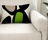 Karney Reversible Throw Rectangular Pillow