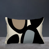 Karney Spun Polyester Indoor/Outdoor Throw Pillow