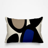 Karney Spun Polyester Indoor/Outdoor Throw Pillow