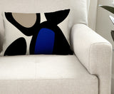 Karney Reversible Throw Rectangular Pillow