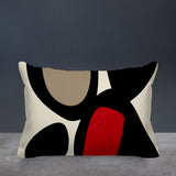 Karney Spun Polyester Indoor/Outdoor Throw Pillow