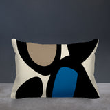 Karney Spun Polyester Indoor/Outdoor Throw Pillow