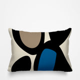 Karney Spun Polyester Indoor/Outdoor Throw Pillow