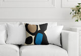 Karney Spun Polyester Indoor/Outdoor Throw Pillow