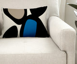 Karney Reversible Throw Rectangular Pillow