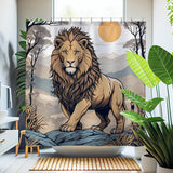 Katti Shower Curtain