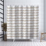 Kayton Shower Curtain in Beige - view 2