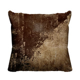 Kazam Abstract Outdoor Reversible Throw Square Pillow