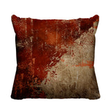 Kazam Abstract Outdoor Reversible Throw Square Pillow